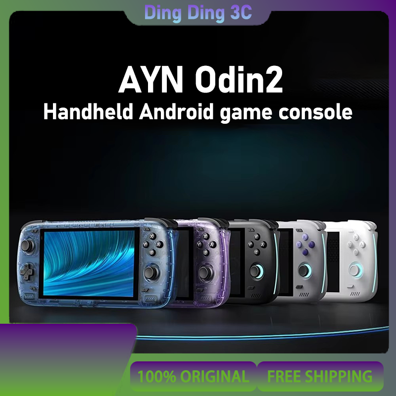 Konsola przenośna AYN Odin2 z  – Gaming Console Online recenzja i cena