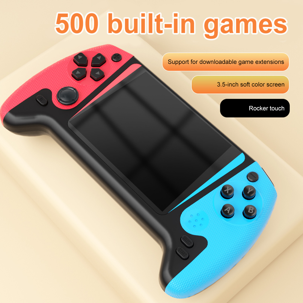 Konsola do gier z 3,5-calowym  – Q21 Gaming Console recenzja i cena
