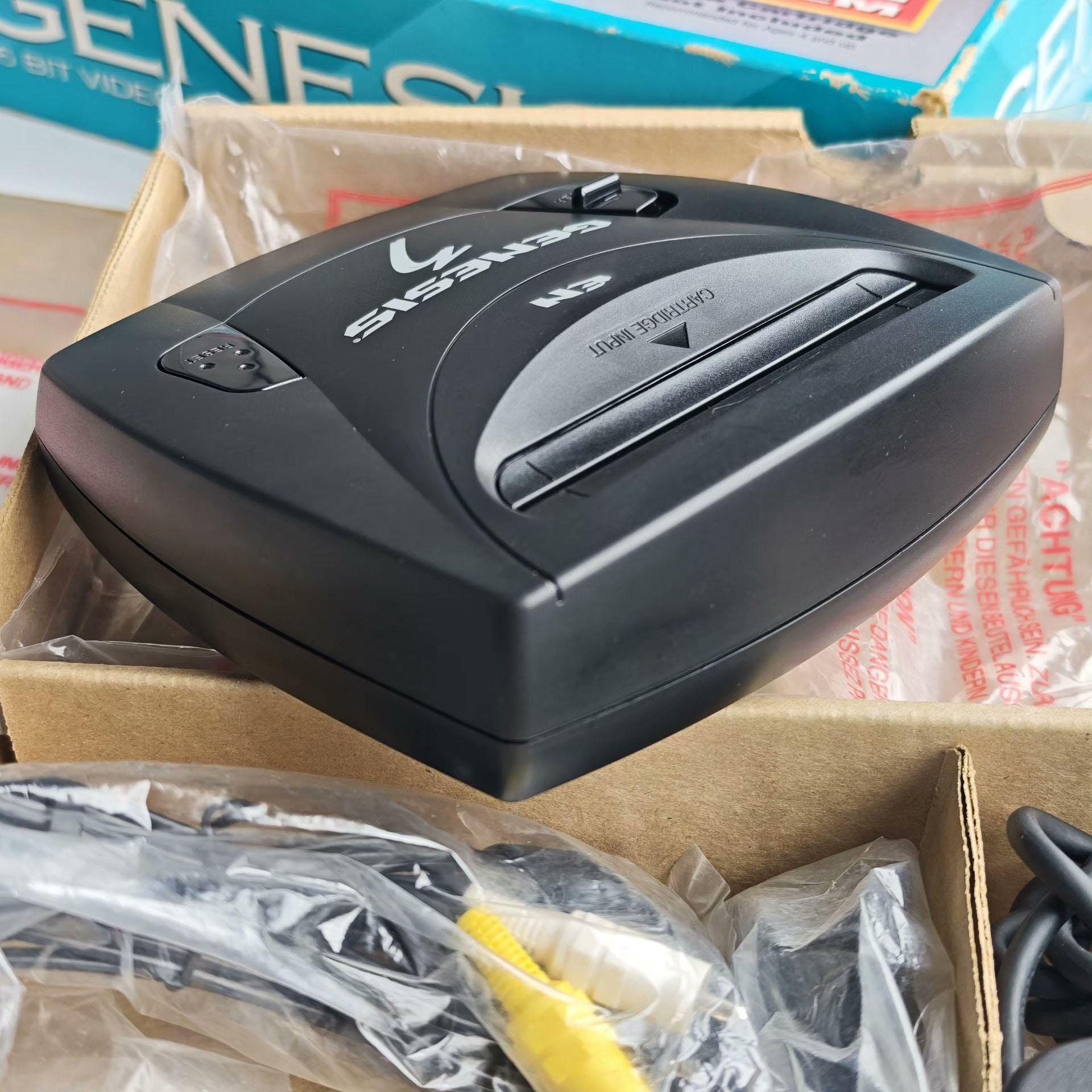 Konsola do gier MD Genesis 3 M – Gaming Console Genesis recenzja i cena