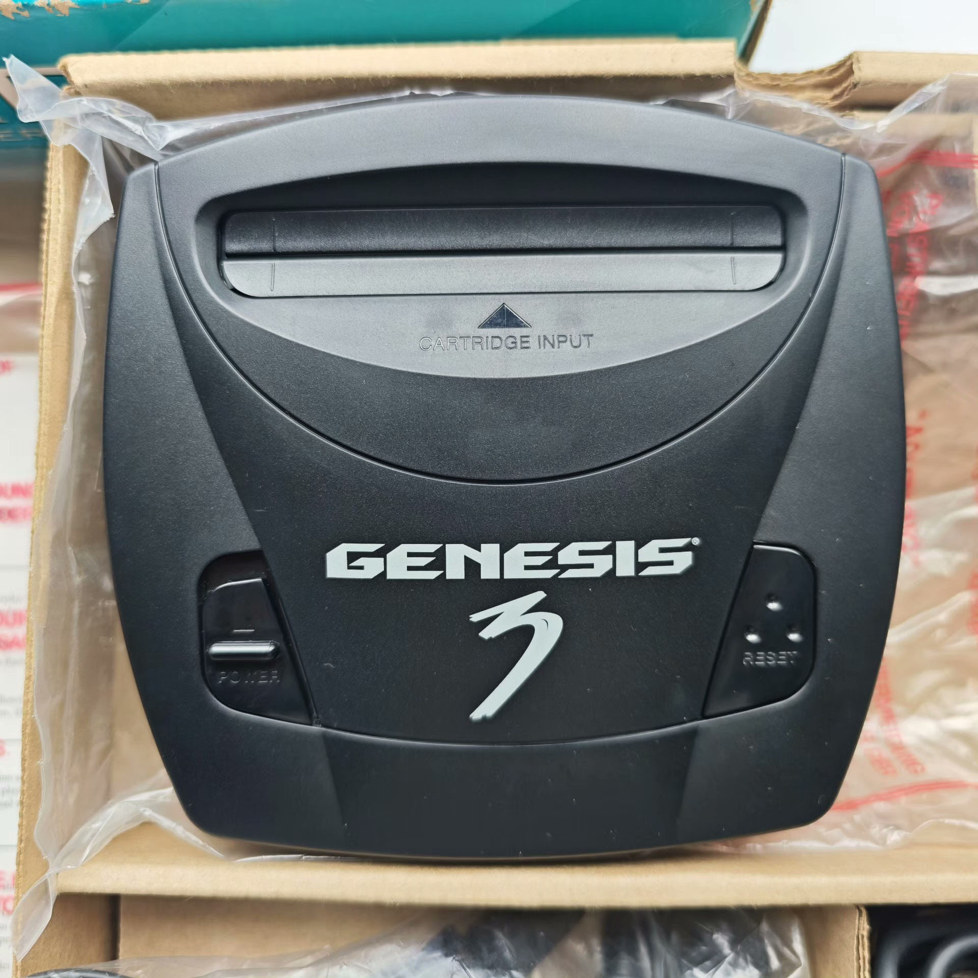 Konsola do gier MD Genesis 3 M – Gaming Console Genesis recenzja i cena