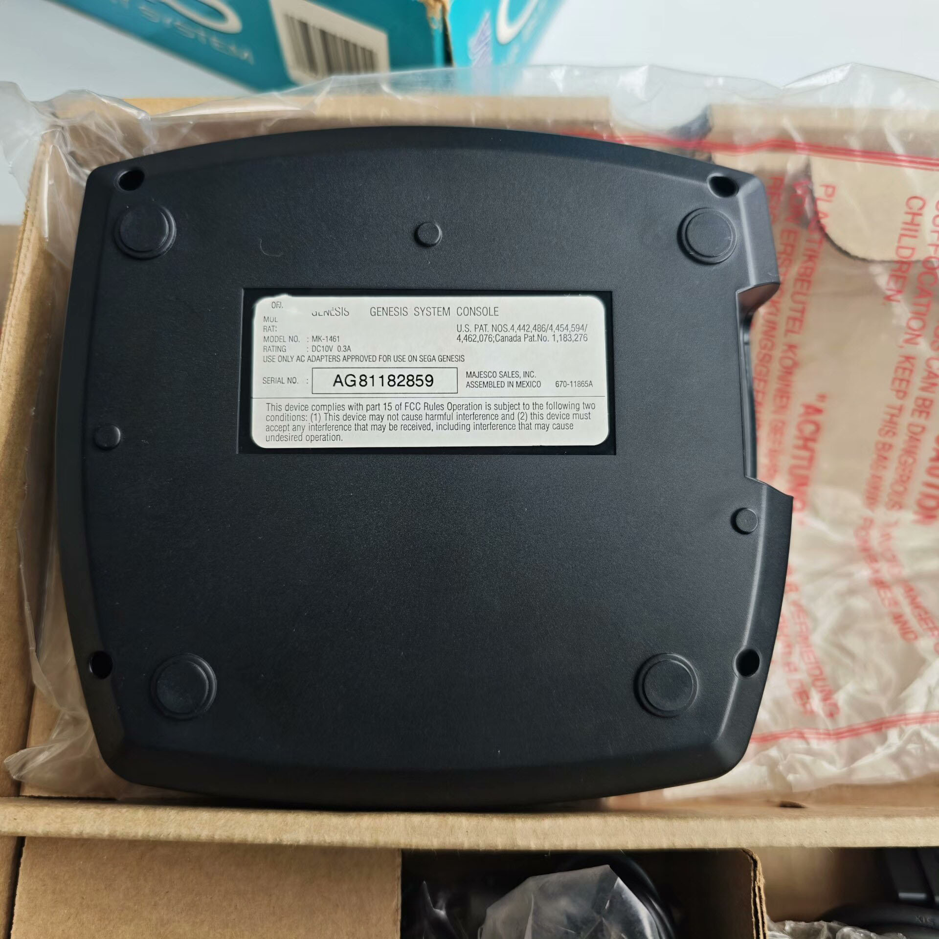 Konsola do gier MD Genesis 3 M – Gaming Console Genesis recenzja i cena