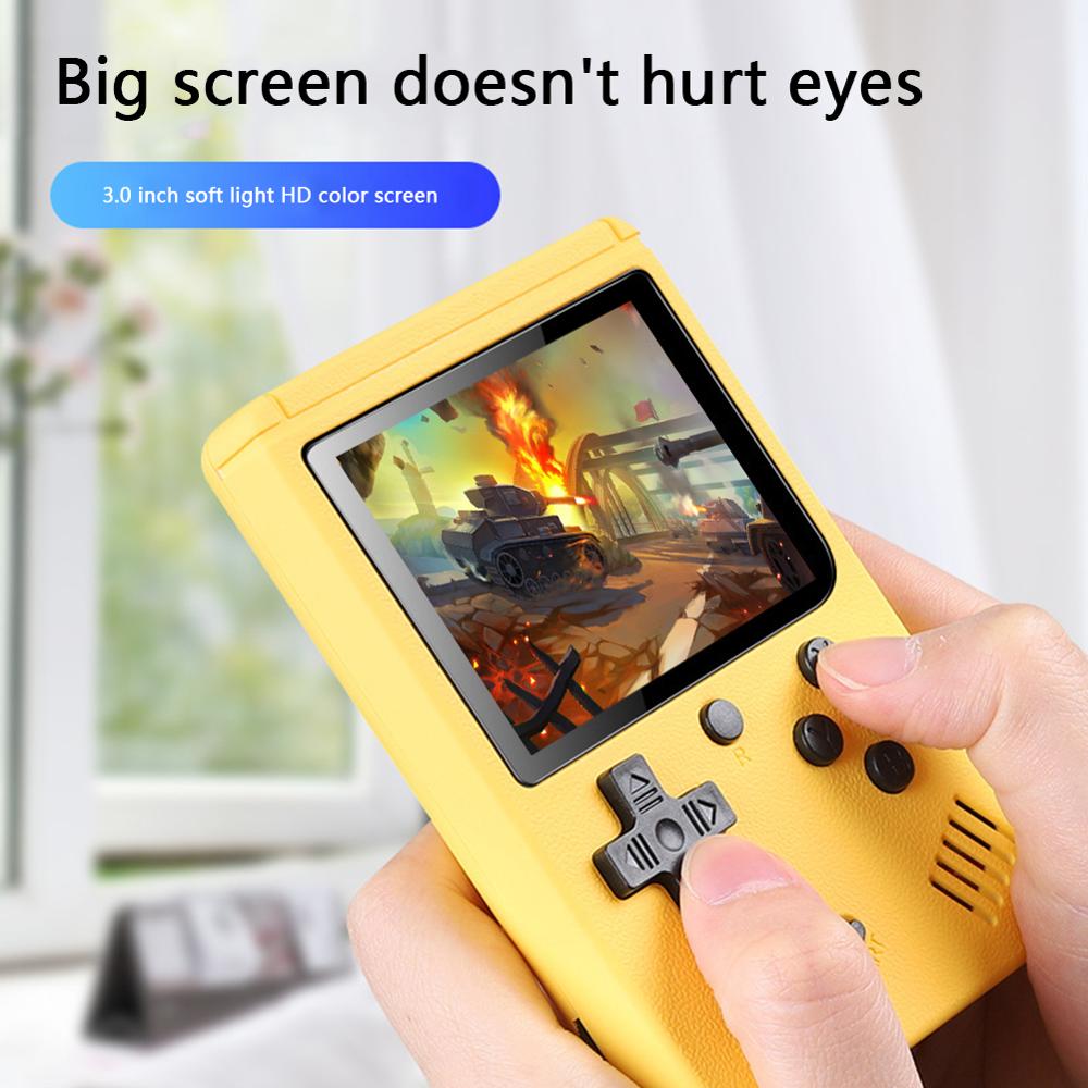 MINI Games Przenośne Konsolki  – Gaming Console For Kids recenzja i cena