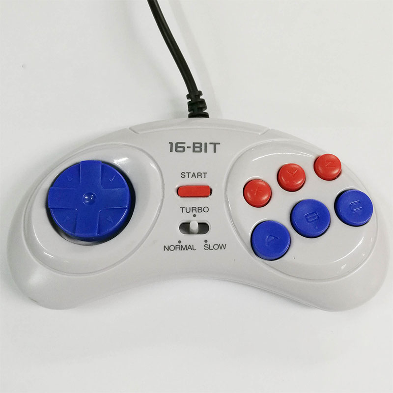1 szt. 16-bitowy 9-pinowy Mini – Gaming Console Genesis recenzja i cena