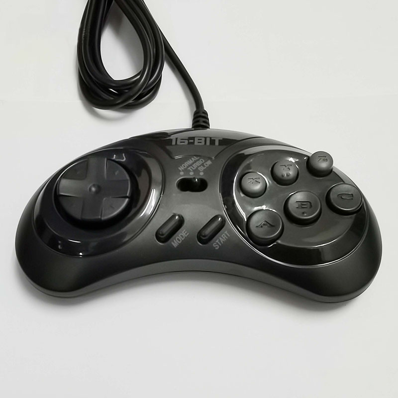 1 szt. 16-bitowy 9-pinowy Mini – Gaming Console Genesis recenzja i cena
