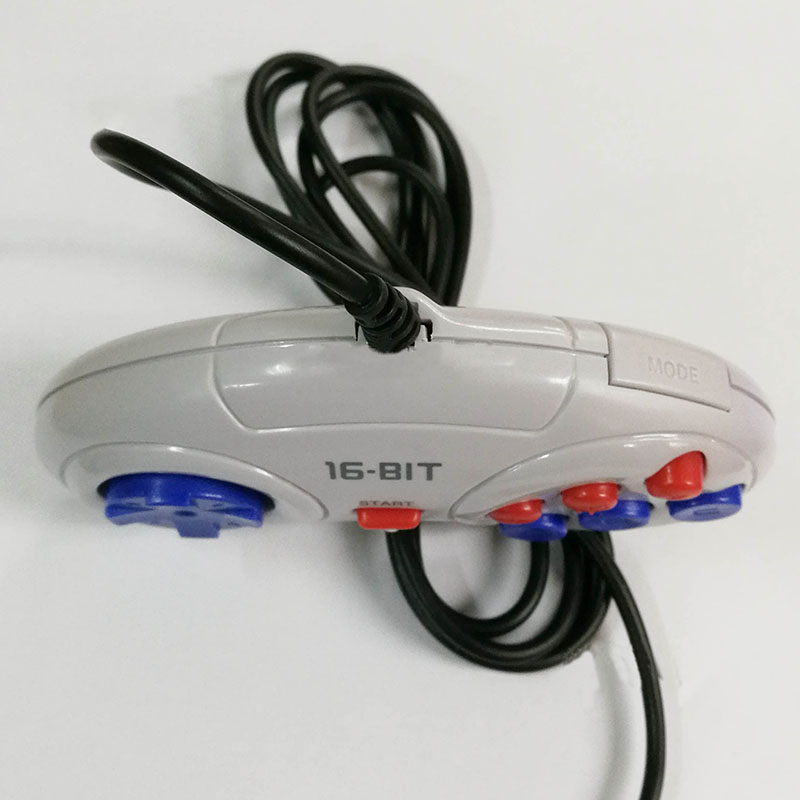 1 szt. 16-bitowy 9-pinowy Mini – Gaming Console Genesis recenzja i cena