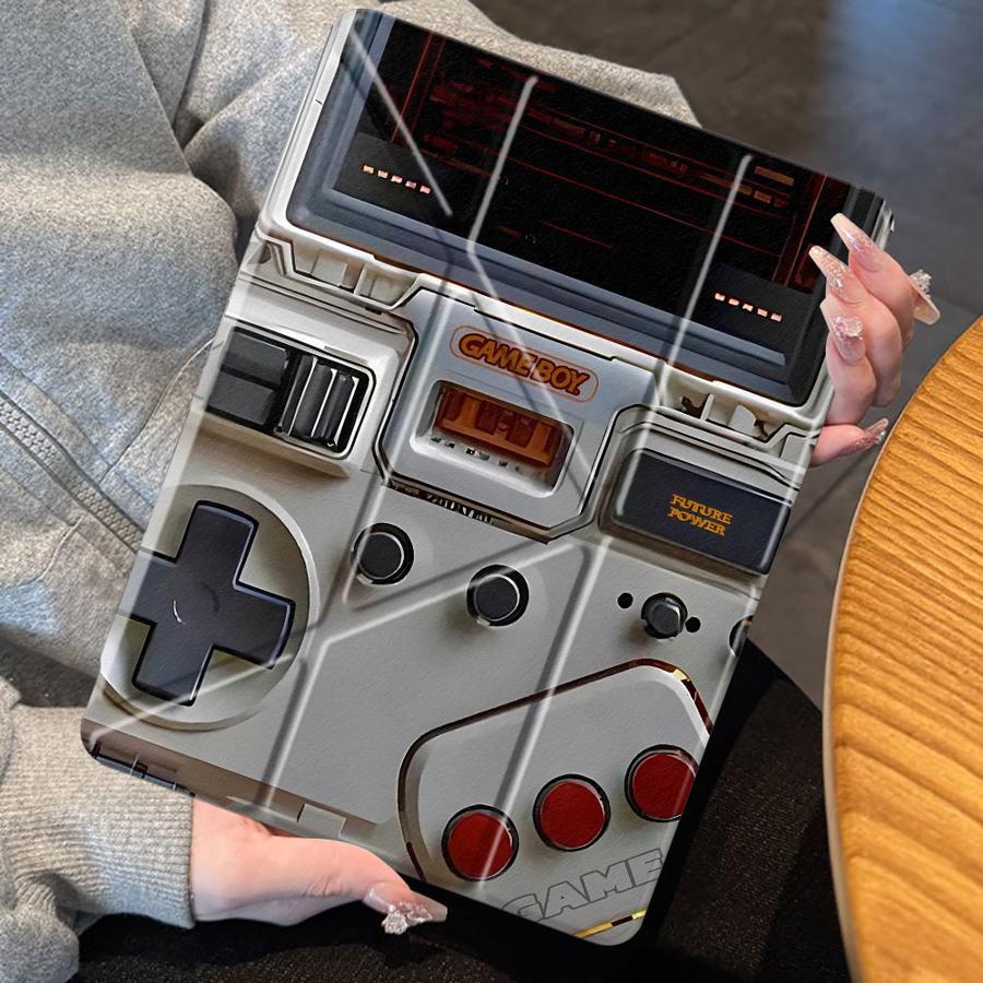 Humorystyczny futerał na table – Gaming Console Apple recenzja i cena