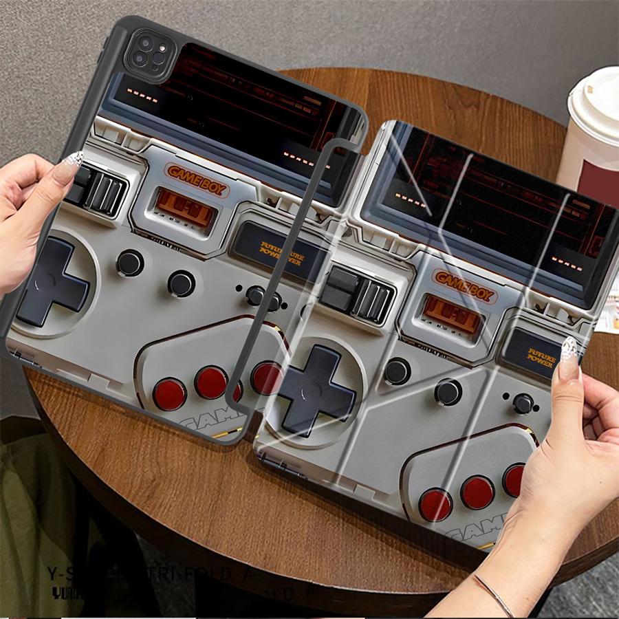 Humorystyczny futerał na table – Gaming Console Apple recenzja i cena