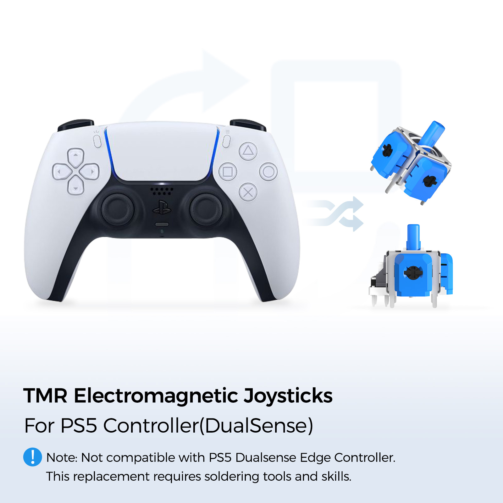 Joystick elektromagnetyczny HA – Sony Console Playstation 5 recenzja i cena