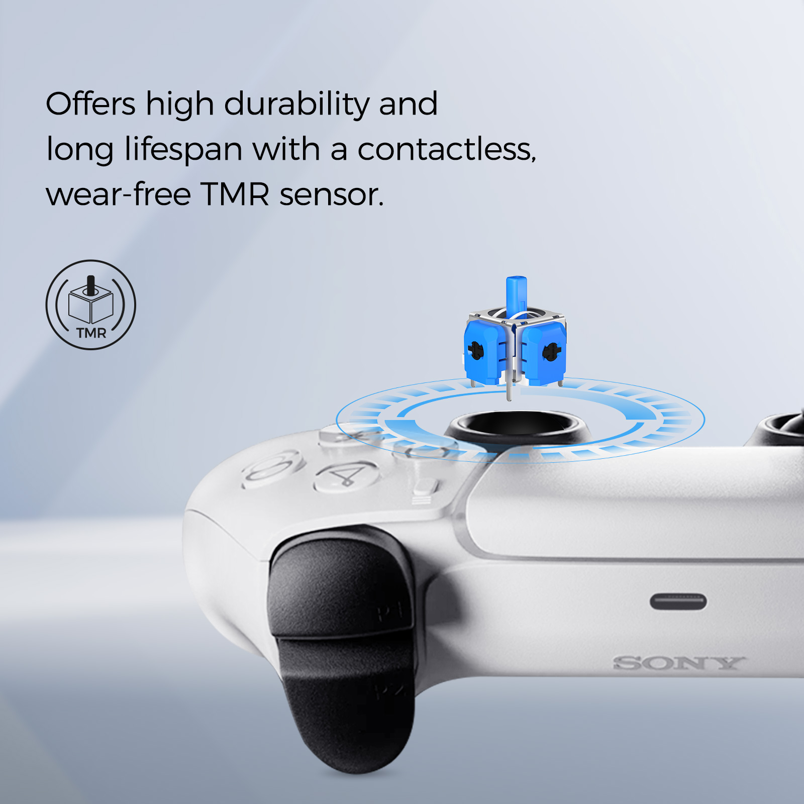 Joystick elektromagnetyczny HA – Sony Console Playstation 5 recenzja i cena