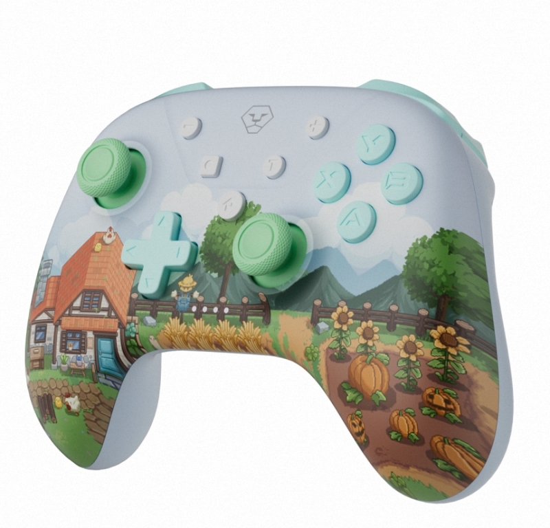 AOLION Bezprzewodowy kontroler – Gaming Console Apple recenzja i cena