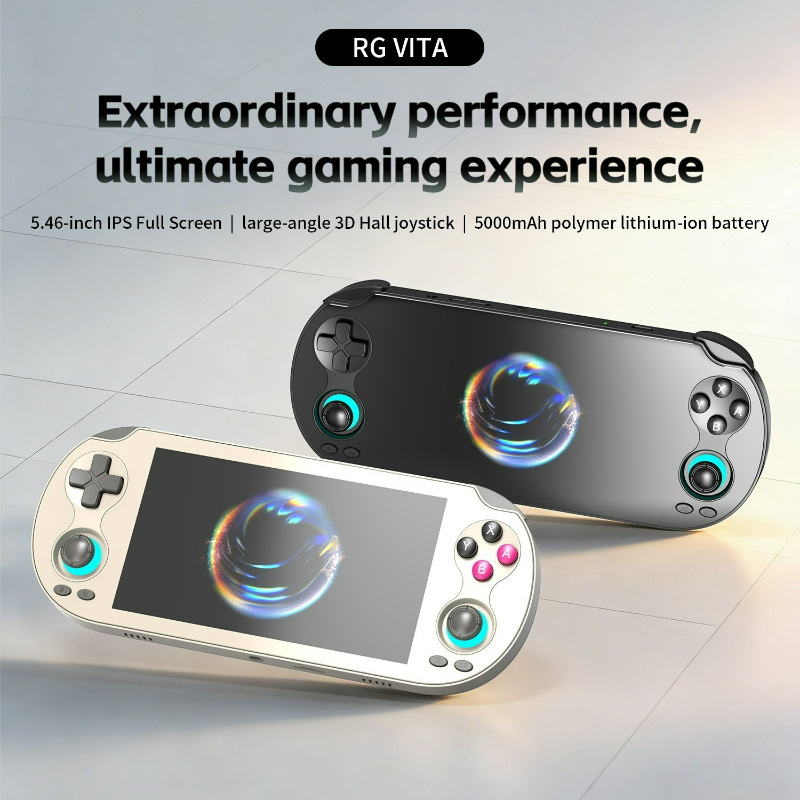 ANBERNIC RG VITA Android 12 Wi – Gaming Console Online recenzja i cena