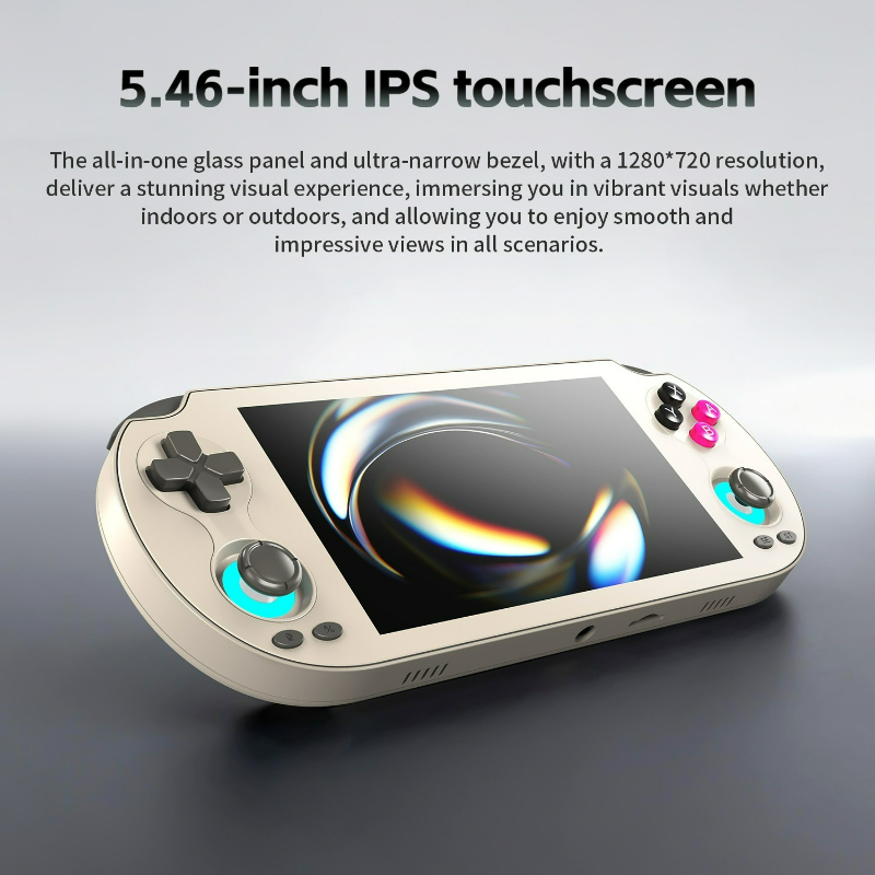 ANBERNIC RG VITA Android 12 Wi – Gaming Console Online recenzja i cena