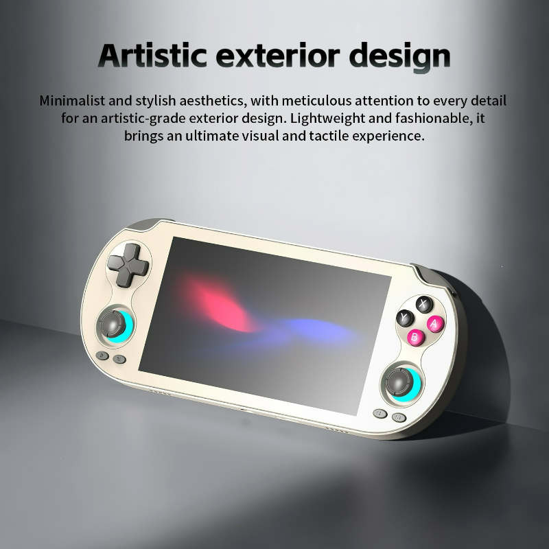 ANBERNIC RG VITA Android 12 Wi – Gaming Console Online recenzja i cena