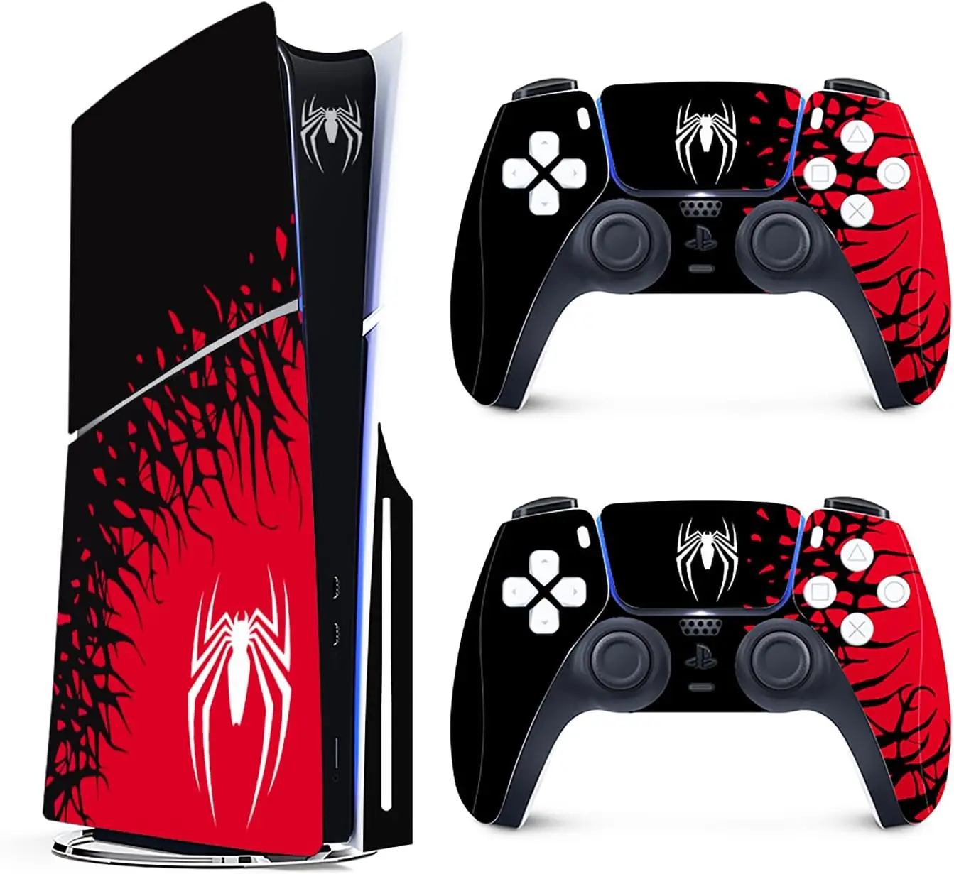 Pokrowce winylowe do konsoli P – Console Skin Wrap recenzja i cena