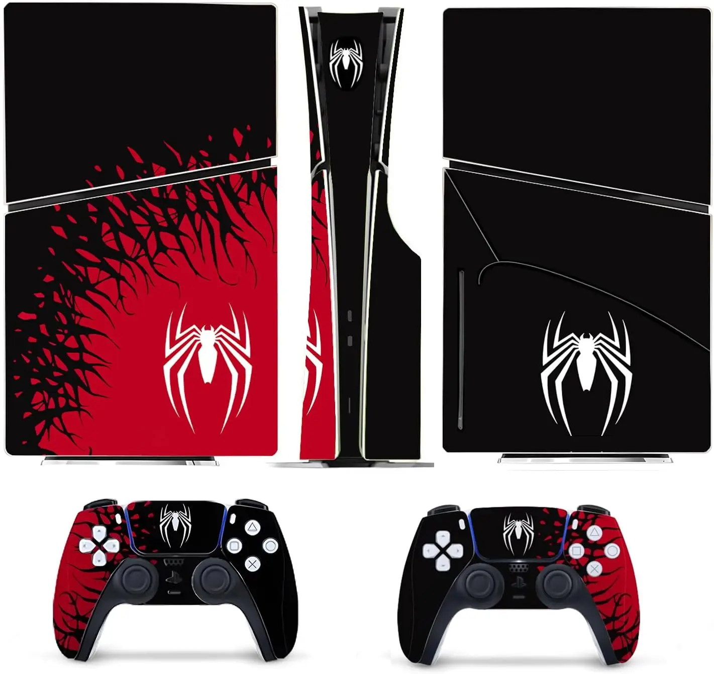 Pokrowce winylowe do konsoli P – Console Skin Wrap recenzja i cena