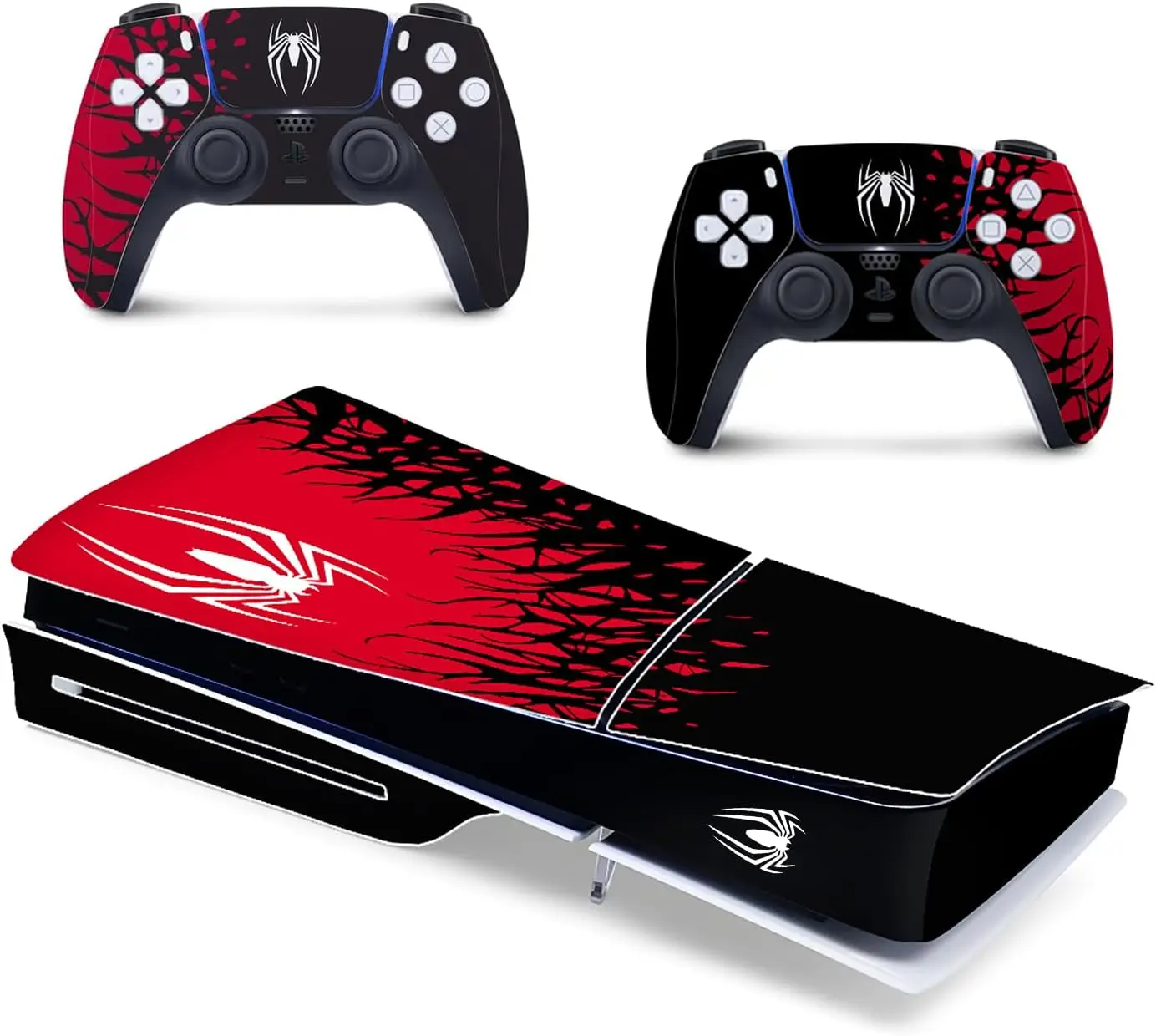 Pokrowce winylowe do konsoli P – Console Skin Wrap recenzja i cena