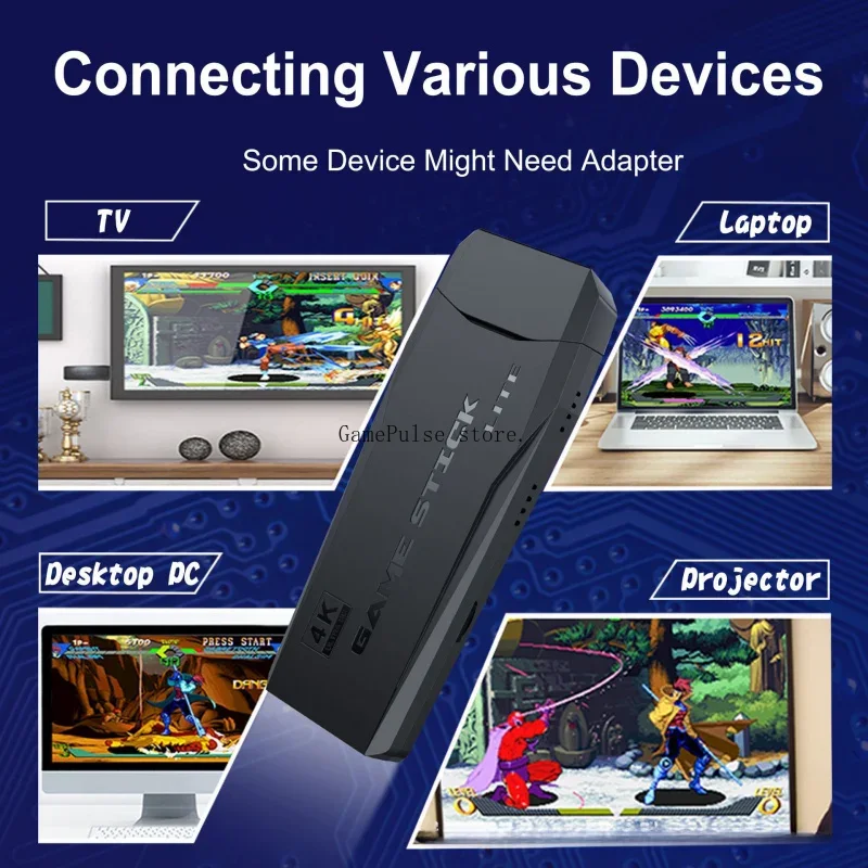 Konsola do gier M8 Home Gamer  – Gaming Console Zone recenzja i cena