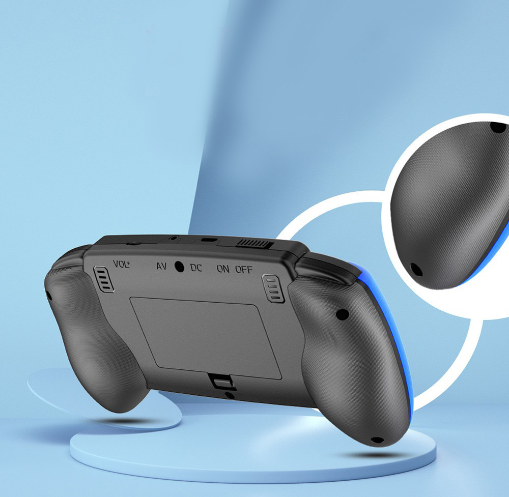 Konsola do gier retro S7, prze – Gaming Console For Kids recenzja i cena