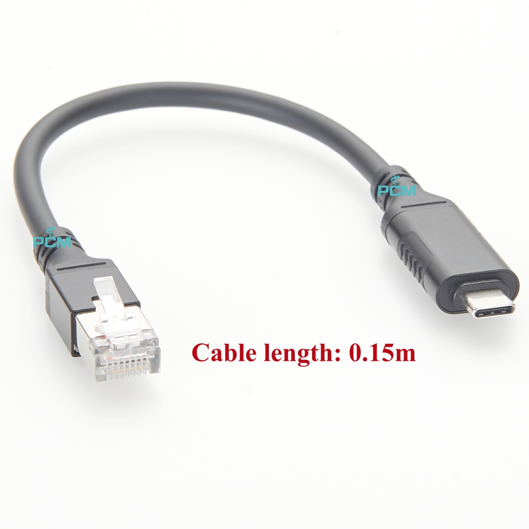 Adapter USB C Type-C 3.1 na RJ – Lan Cable Gaming recenzja i cena