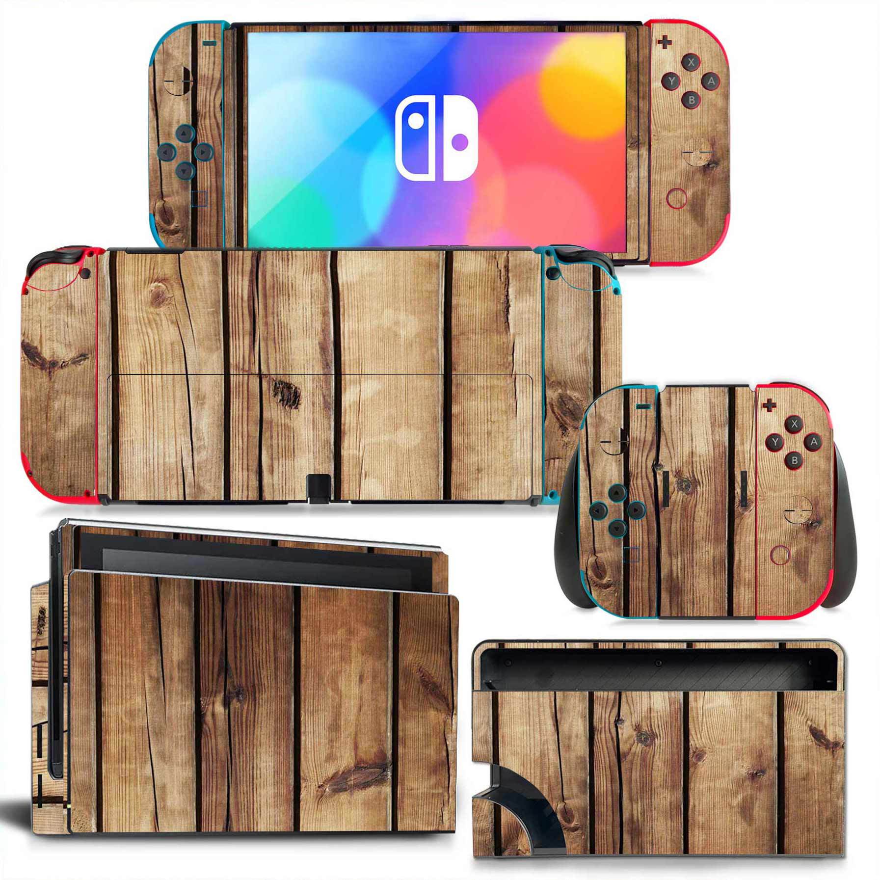 Naklejka winylowa na konsolę i – Console Skin Wrap recenzja i cena