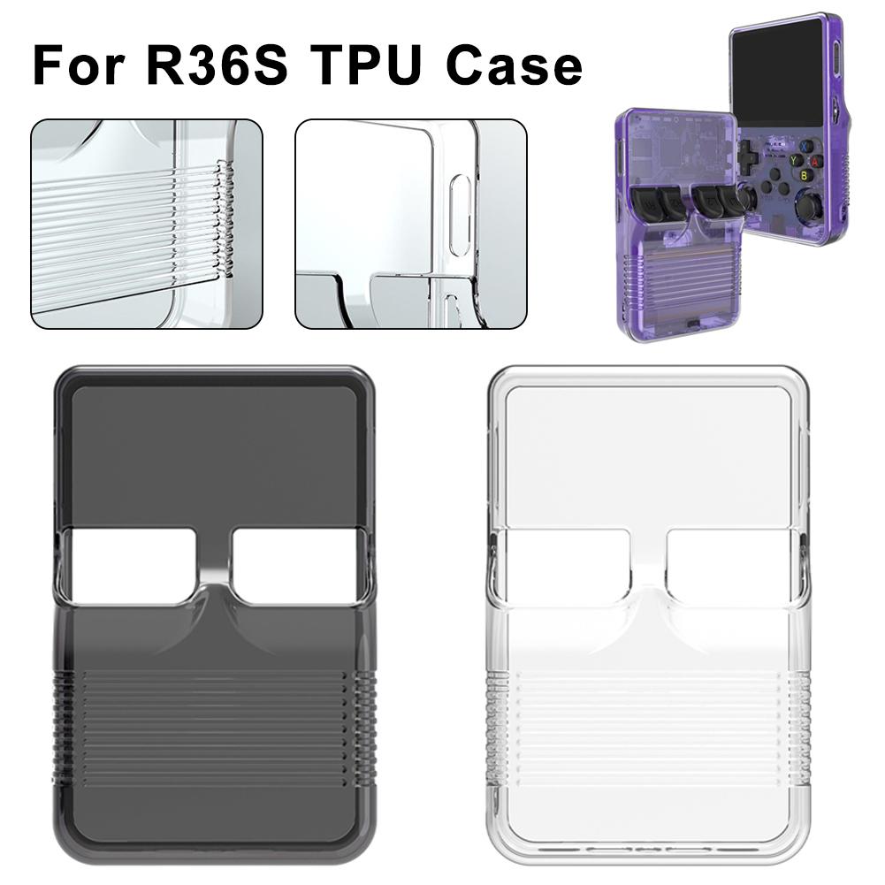 Ochronne etui na konsolę przen – Gaming Console R36S recenzja i cena