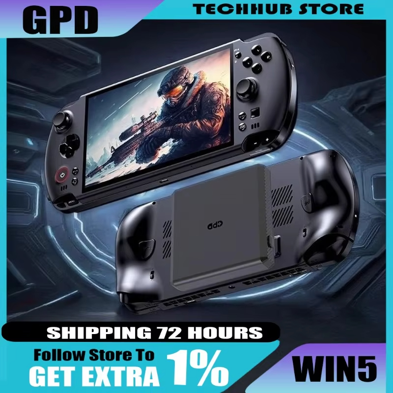 GPD WIN 5 Mini Konsola do Gier – Zotac Gaming Console recenzja i cena