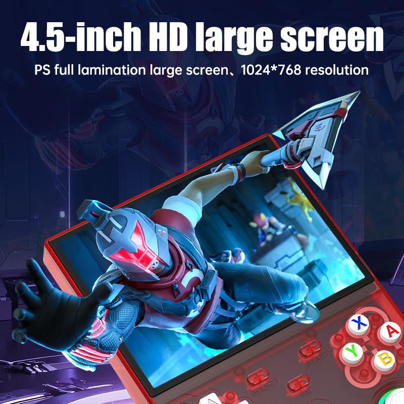 Przenośne konsole do gier R36  – Gaming Console R36 Ultra recenzja i cena