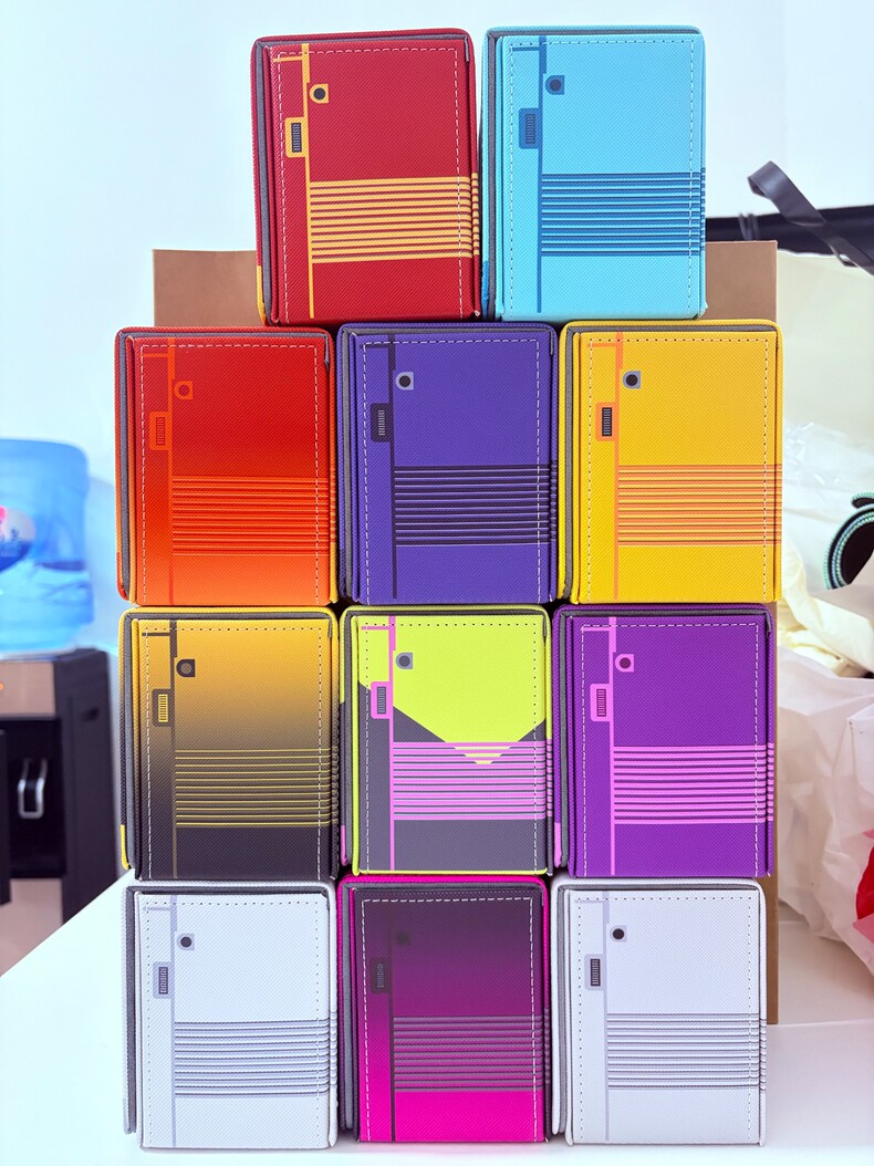 Pudełko na karty Pokémon Psydu – Gaming Console Box recenzja i cena