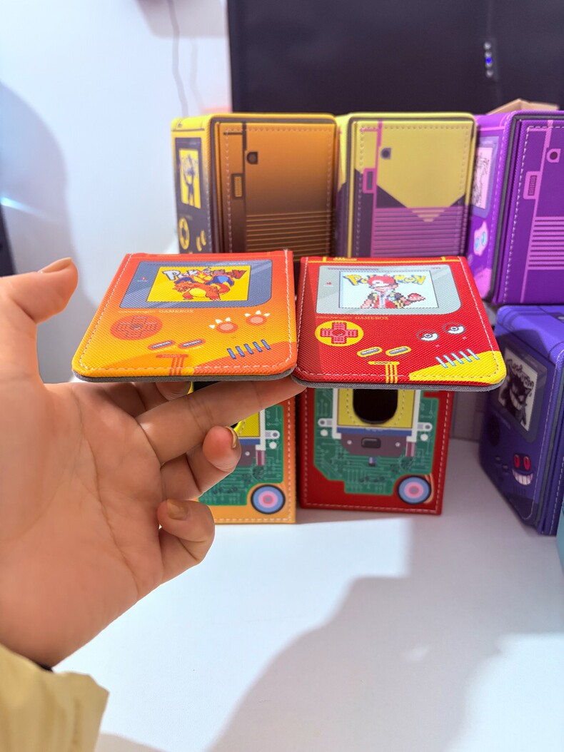 Pudełko na karty Pokémon Psydu – Gaming Console Box recenzja i cena