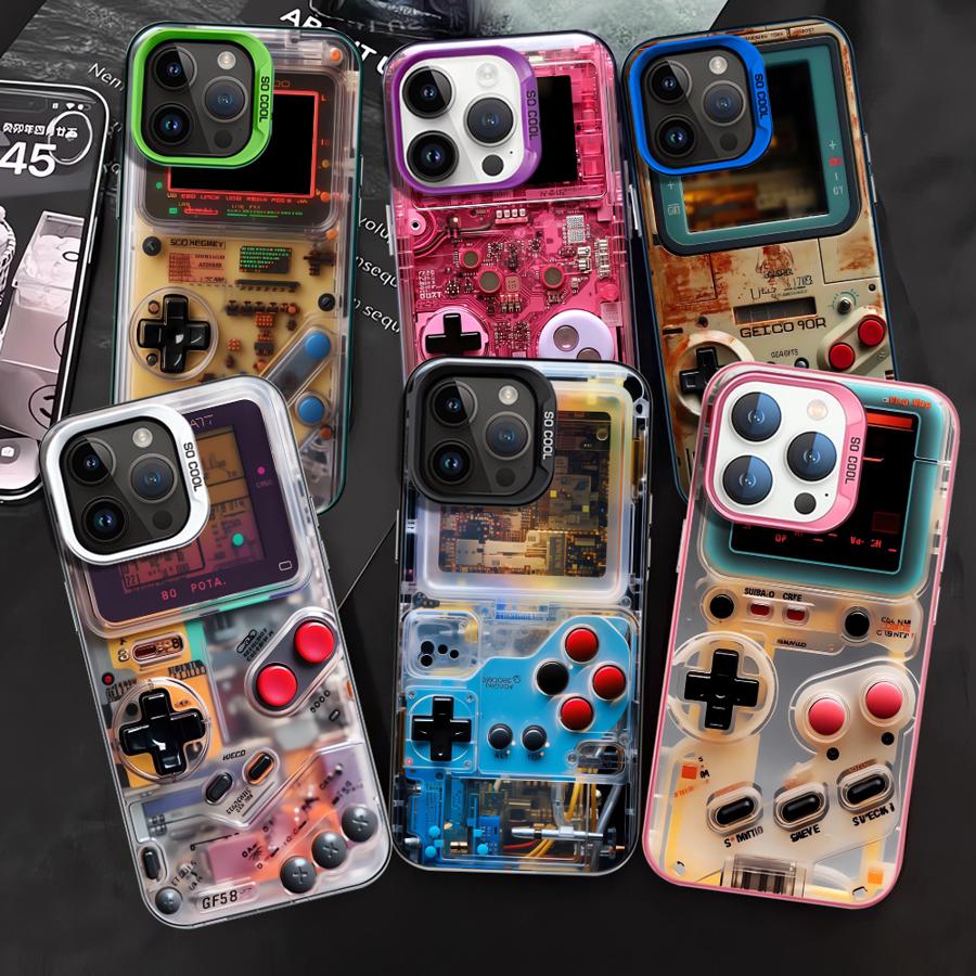 Etui na telefon Retro Gaming C – Gaming Console Apple recenzja i cena