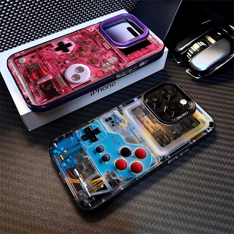 Etui na telefon Retro Gaming C – Gaming Console Apple recenzja i cena