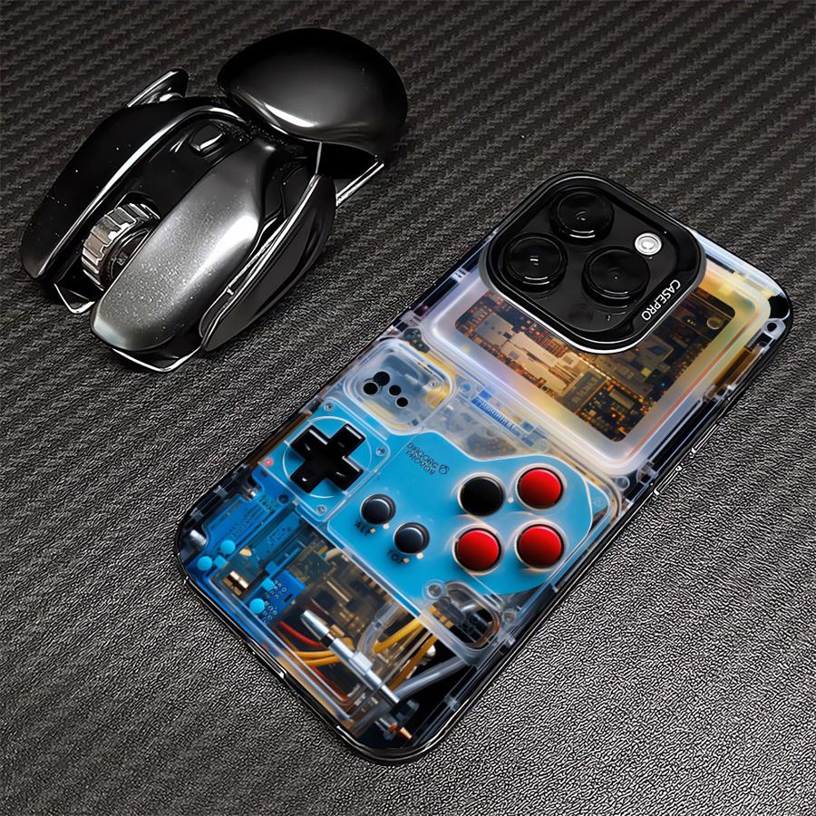 Etui na telefon Retro Gaming C – Gaming Console Apple recenzja i cena