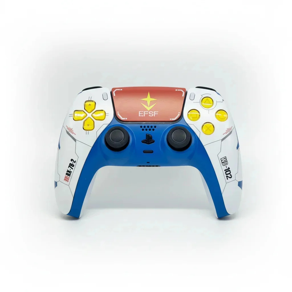 Obudowa kontrolera PS5 z motyw – Ps5 Controller Cover recenzja i cena