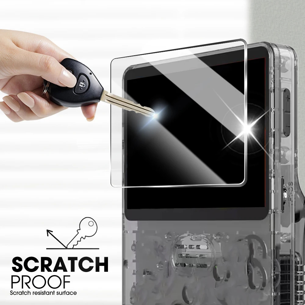 Torba do przechowywania 3 w 1  – Gaming Console R36S recenzja i cena