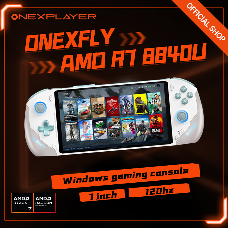 OnexPlayer Onexfly AMD Ryzen 7 – Zotac Gaming Console recenzja i cena
