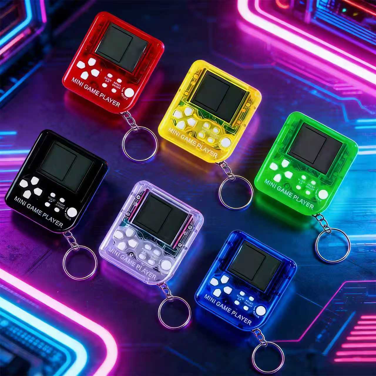 Retro Mini Konsola Przenośna d – Gaming Console For Kids recenzja i cena