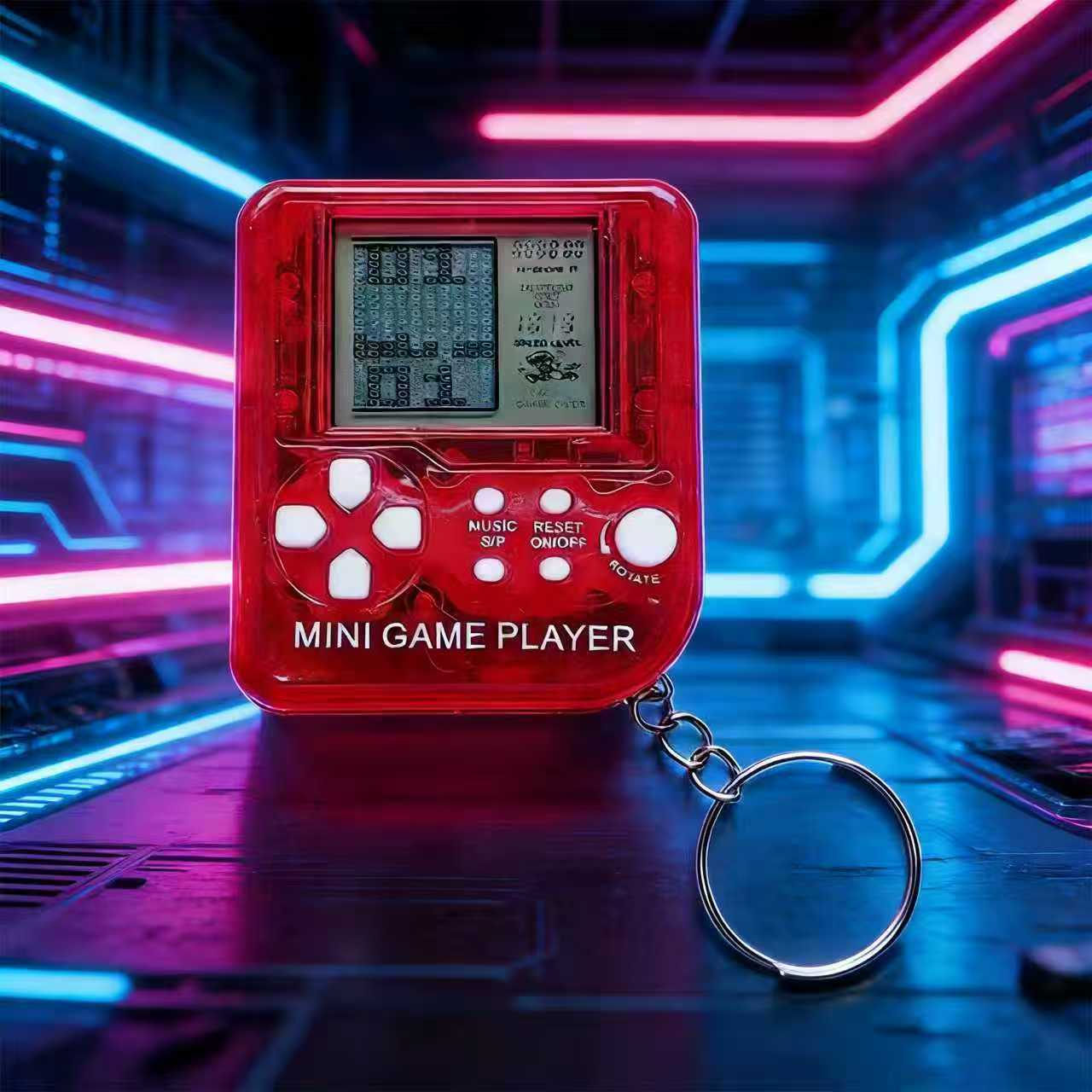 Retro Mini Konsola Przenośna d – Gaming Console For Kids recenzja i cena
