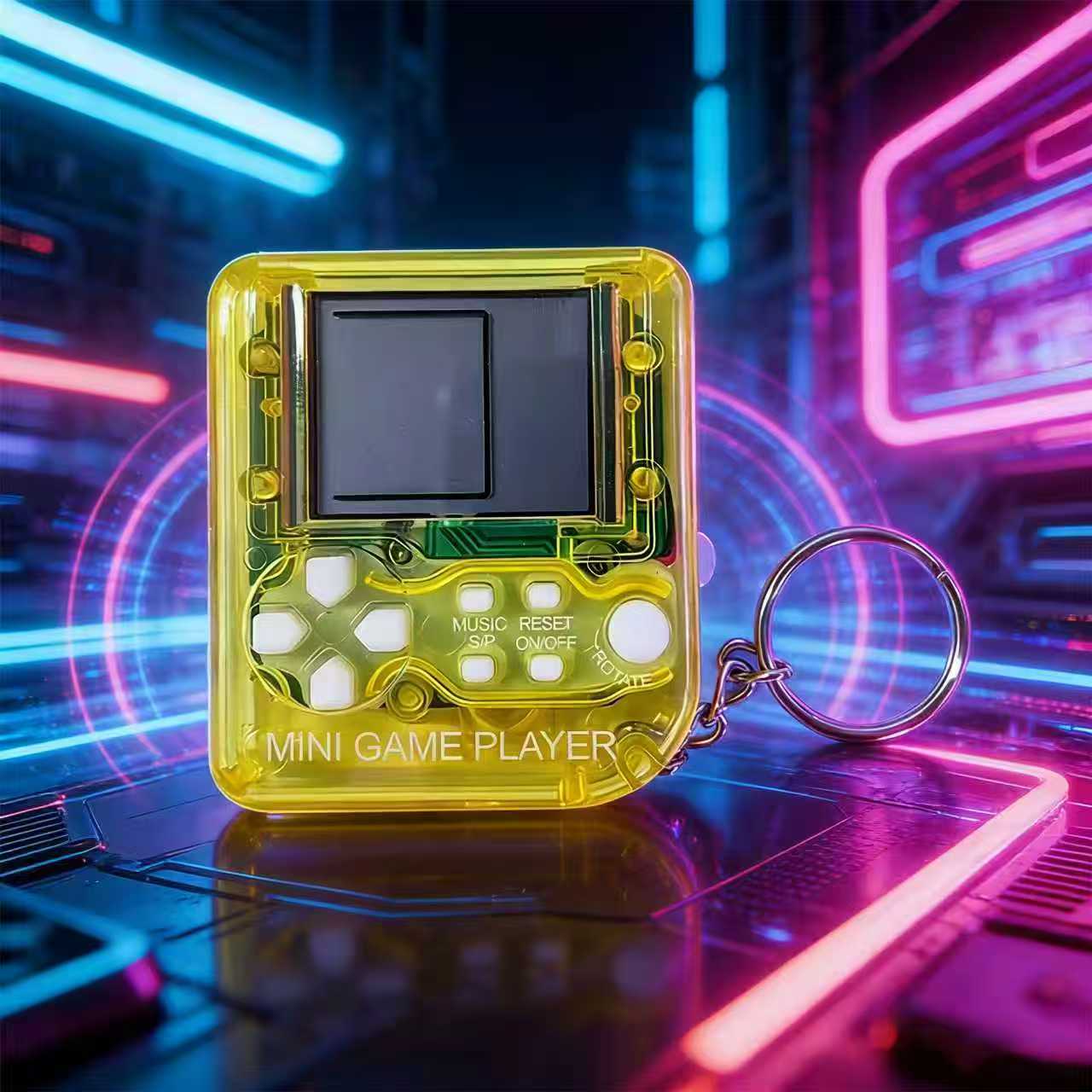Retro Mini Konsola Przenośna d – Gaming Console For Kids recenzja i cena