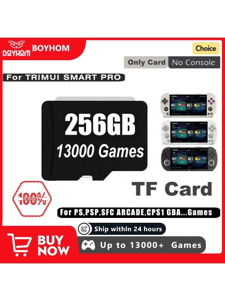 Karta SD do konsoli do gier pr – Gaming Console Kit recenzja i cena