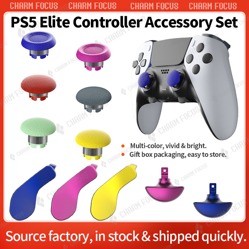 Plastikowa nakładka na joystic – Ps5 Controller Cover recenzja i cena