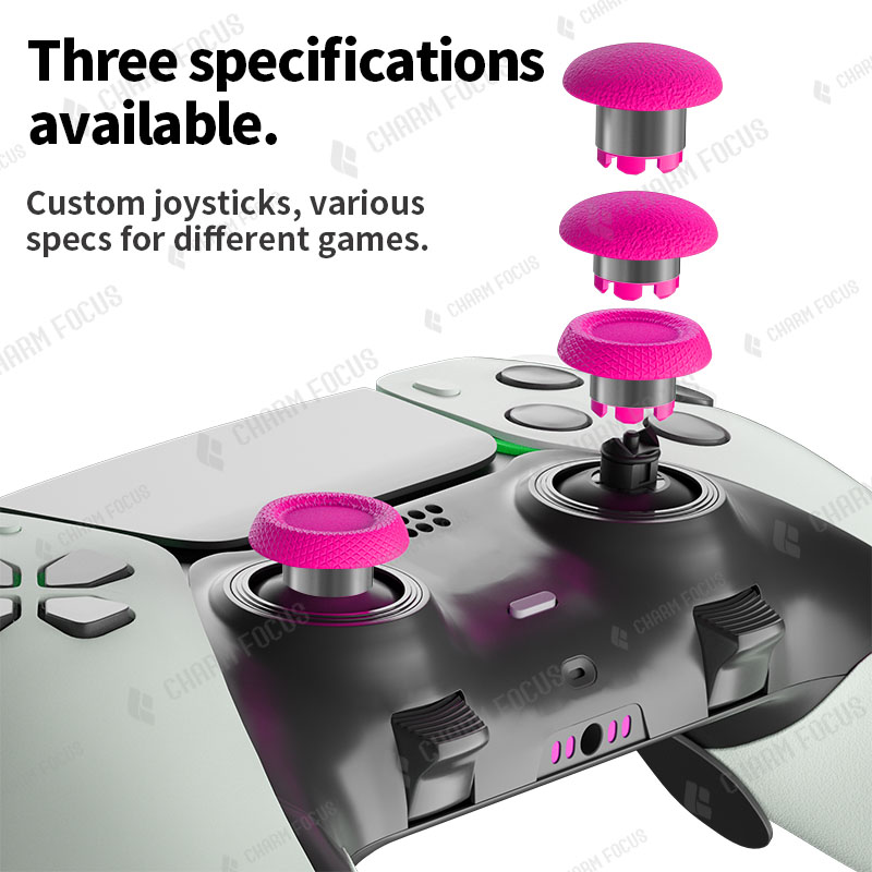 Plastikowa nakładka na joystic – Ps5 Controller Cover recenzja i cena