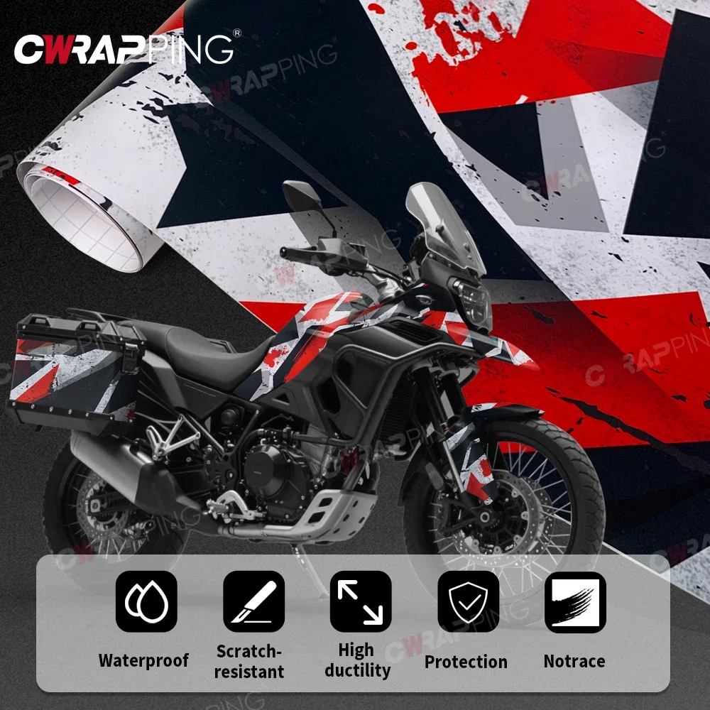 Folia samoprzylepna do oklejan – Console Skin Wrap recenzja i cena