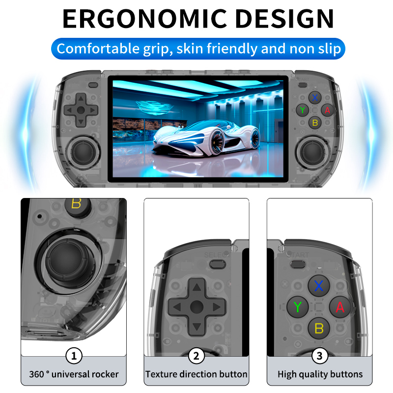Konsola przenośna do gier retr – Zotac Gaming Console recenzja i cena