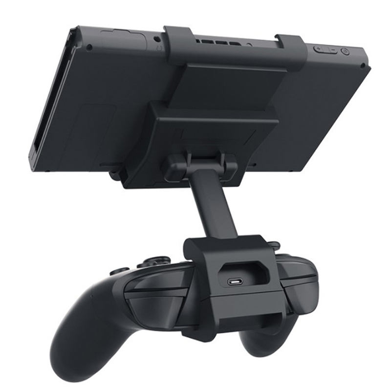 Regulowany uchwyt z klipsem do – Gaming Console Zone recenzja i cena