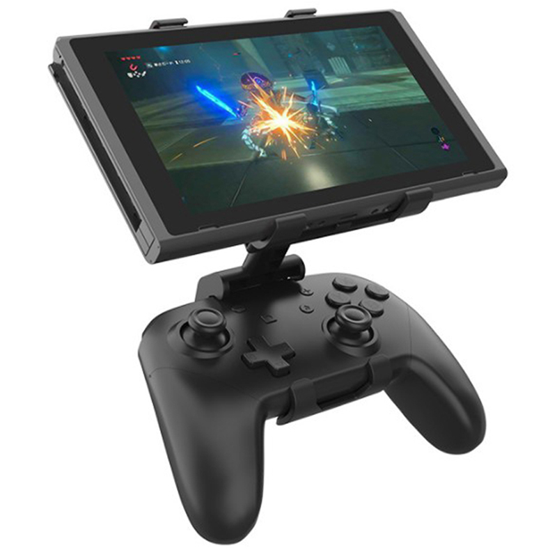 Regulowany uchwyt z klipsem do – Gaming Console Zone recenzja i cena