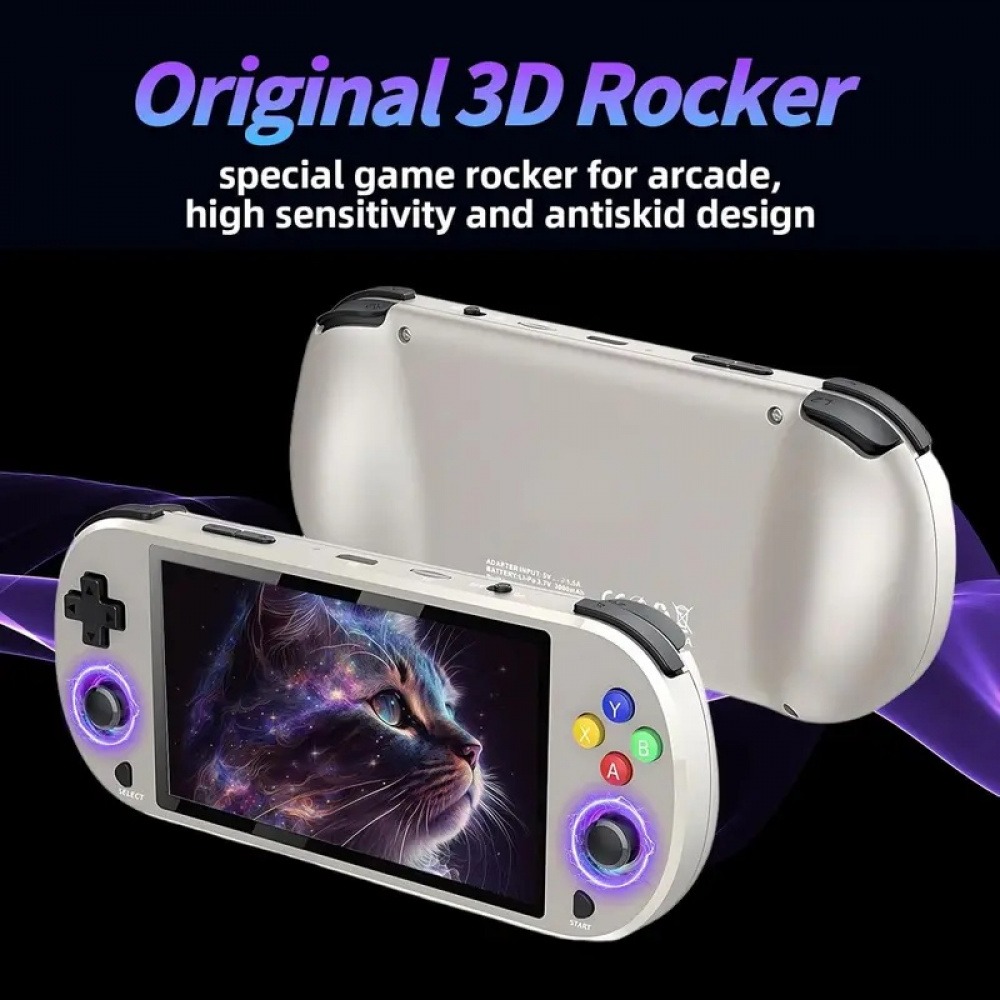 Konsola do gier M22 Pro Retro  – Q21 Gaming Console recenzja i cena