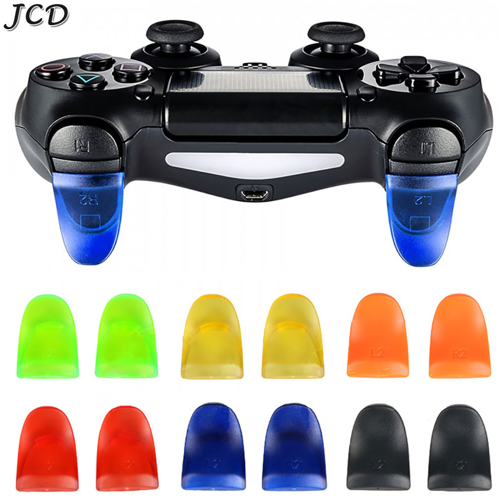JCD 1 pary przycisków L2 R2 pr – Trigger Extender Button recenzja i cena