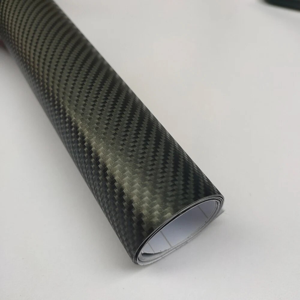 3D 4D 5D 6D Czarna folia winyl – Console Skin Wrap recenzja i cena