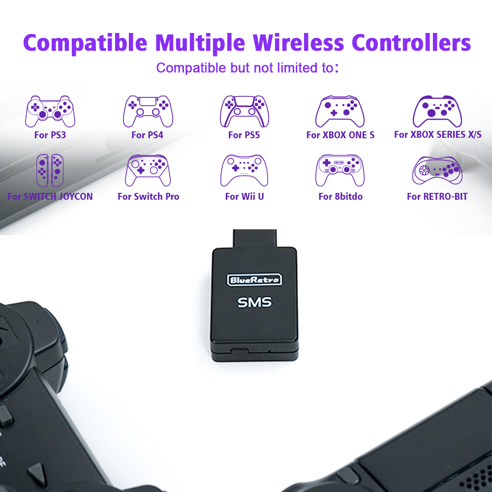 Adapter bezprzewodowego kontro – Gaming Console Kit recenzja i cena
