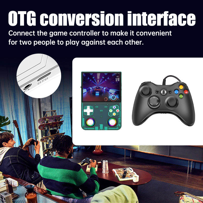 R36 Ultra X Otwarty System Ope – Gaming Console R36 Ultra recenzja i cena